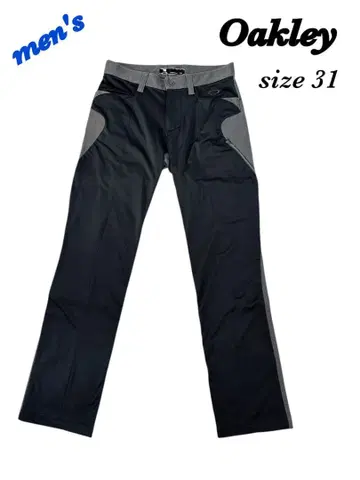 Oakley 오클리 팬츠 남성용 31 골프 팬츠 코듀로이 가을/겨울