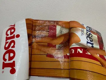 버드와이저, 1980년대 돗자리