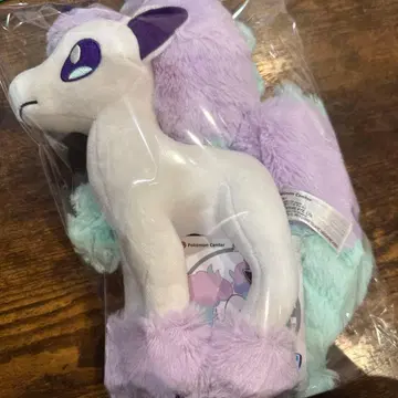 갈라르포니타 봉제 인형 포켓몬 센터 포켓몬 택 포함 새상품 말의 해