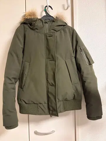 [ INED ] 다운 구제 의류