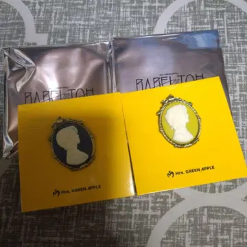 미세스 바벨탑 랜덤 가챠 카메오 핀즈 와카이 히로토 후지사와 료카