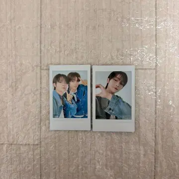 &TEAM 의주 니콜라스 폴라로이드