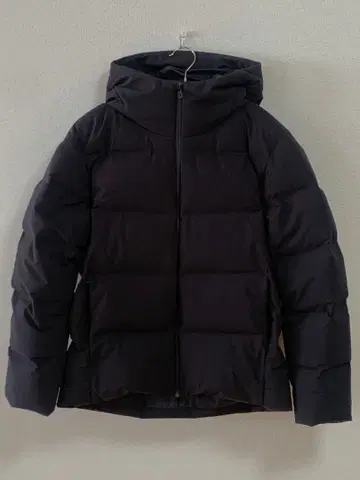 유니클로 심리스 다운 파카