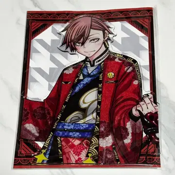 도원암귀 신작 일러스트 탁상 아크릴 스탠드 오이란자카 쿄야