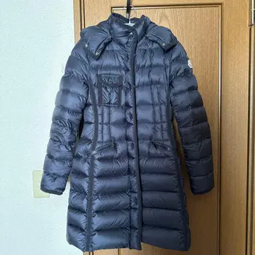 MONCLER 엘르민느 네이비
