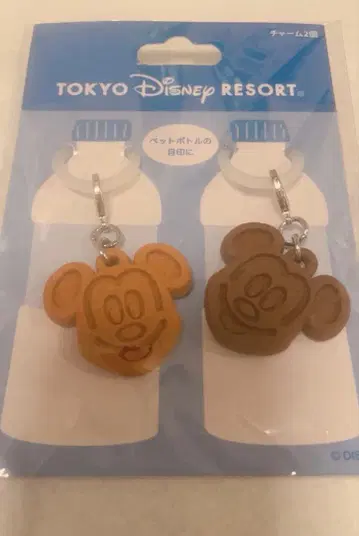 미키 와플 참 메지루시 액세서리 와플