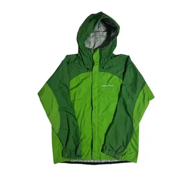 몽벨 썬더패스 자켓 M 그린