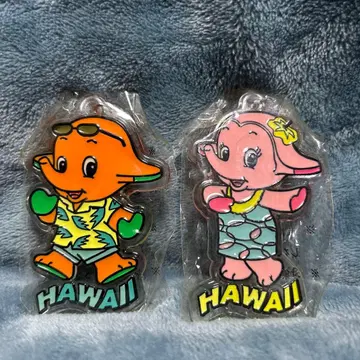 사토짱 사토코짱 아크릴 키링 세트