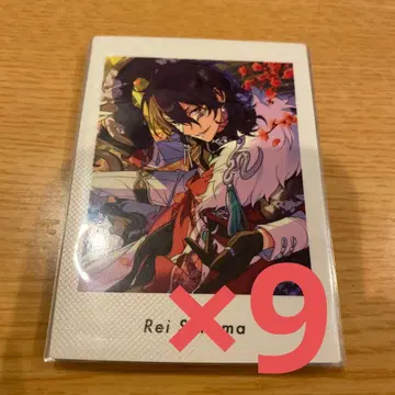 앙스타 파샤츠 사쿠마 레이