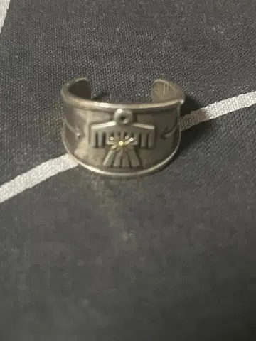 썬더버드 프리 반지