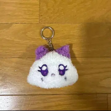 ME:I 사사키 코코나 봉제 인형 키링