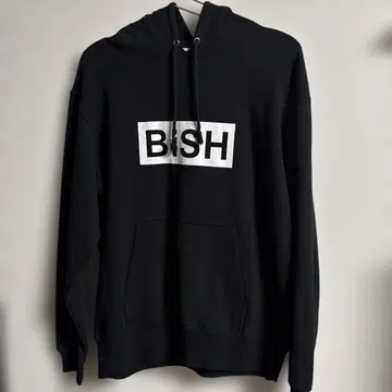 BiSH 비쉬 후드티 블랙 L 사이즈