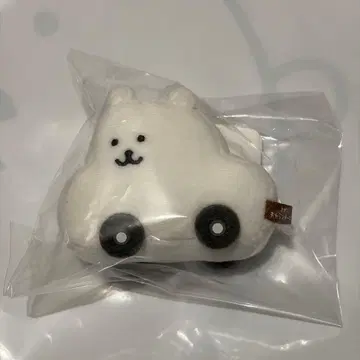 나가노 캐릭터즈 미니미니 오스와리 마스코트 (자동차로 변한 곰)