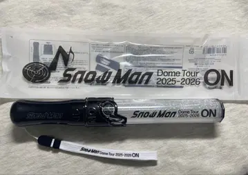 SnowMan 응원봉 SnowMan Dome Tour ON