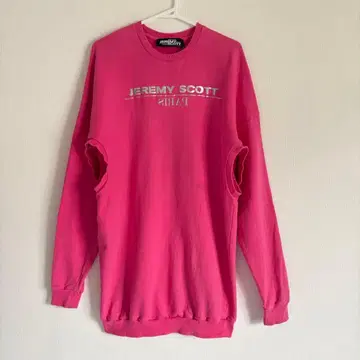 제레미 스캇 맨투맨 원피스 아카이브