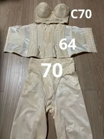 포씨앤컴퍼니 브라이덜 이너 세트