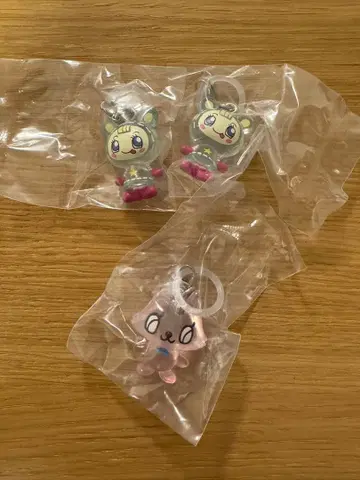 [나루미야 캐릭터즈] 메지루시 액세서리 블루베리에 피코