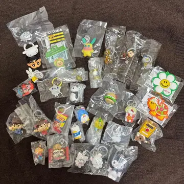 가챠가챠 메지루시 액세서리 등 묶음 판매