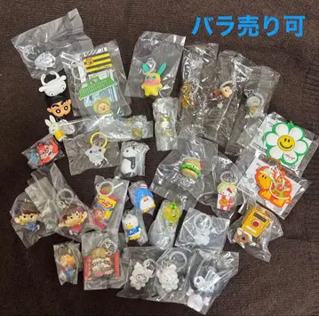 가챠가챠 메지루시 액세서리 등 묶음 판매