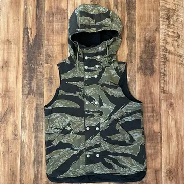 사사프라스 브로워버드 베스트 60/40 카모플라쥬