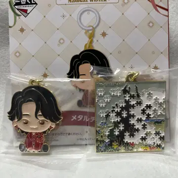 미세스 그린애플 제일복권 F상 메탈 참 오오모리 모토키 천국