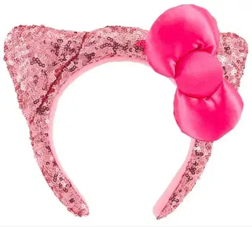 유니버설 키티 머리띠