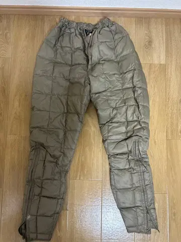 [60's] 바우어 다운 팬츠