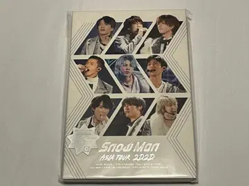 SnowMan ASIA TOUR 2D.2D. 일반ver