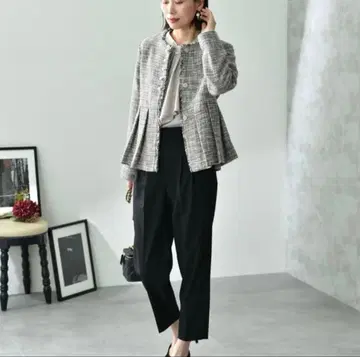 미사용 새상품 인터플래닛 포멀 자켓