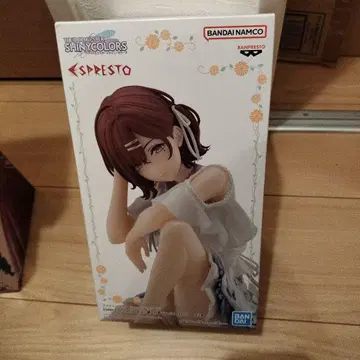 BANPRESTO Espresto Shiny Colors 피규어