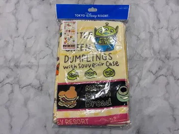 디즈니 파크 후드 페이스 타월