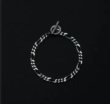 ANTIDOTE BUYERSCLUB Figaro Wide bracelet