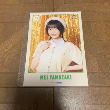 모닝구무스메 '25 야마자키 아이세 핑포스