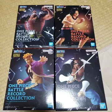 원피스 배틀 레코드 컬렉션