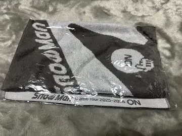 SnowMan ON 타월 미사용 새상품