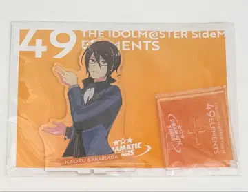 SideM 사쿠라바 카오루 아크릴 스탠드