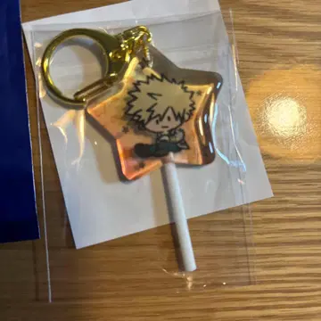 유에이 고교 오픈 스쿨 2 캔디풍 키링 미니 캐릭터 바쿠고 카츠키