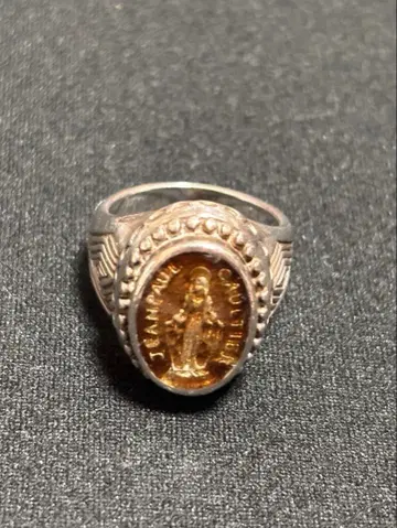 Jean Paul GAULTIER 마리아 반지 장 폴 고티에