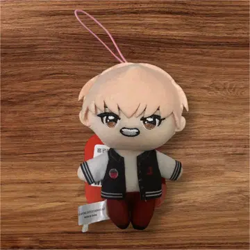 익명 배송 JO1 GIGO 한정판 봉제 인형 마스코트 카와니시 타쿠미 1