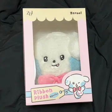 zeroni 제로니 규니니 리본 봉제 인형