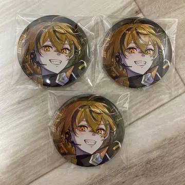 크로노바 우루미야군 momentum 캔뱃지