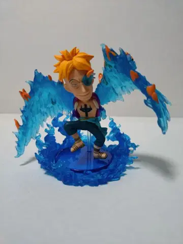 원피스 월드 컬렉터블 피규어-BURST- 마르코