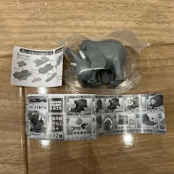 캡슐 토이 7세트