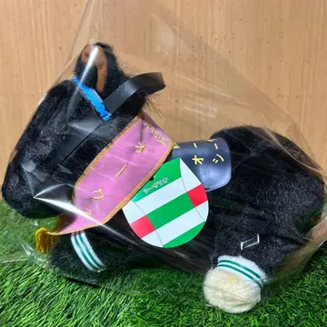 시저리오 오크스 S 사이즈 경마 봉제 인형