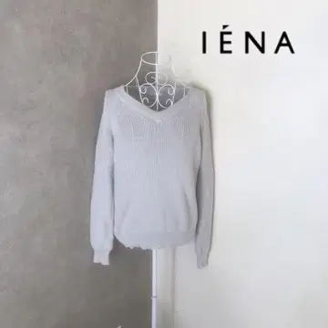 이에나 1회 착용 니트