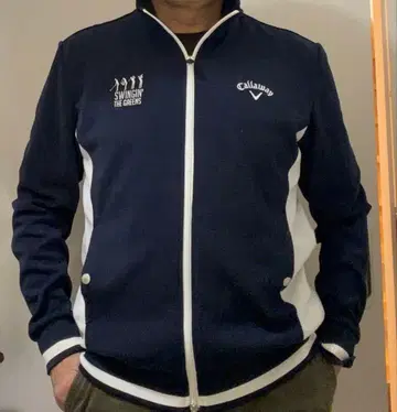 Callaway 골프웨어 자켓