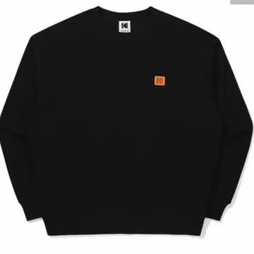 kodak 시너리 그래픽 스웨트 셔츠