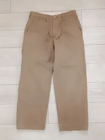 BIG JOHN EXTRA CHINOS XX801 28