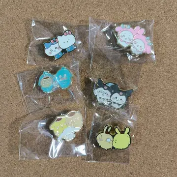 치이카와 산리오 핀즈 컬렉션 (초기)