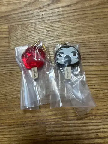 주토피아 가챠 아이스캔디 참